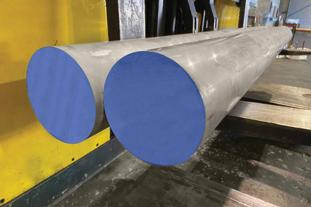 Aluminium Bar 6082T6 Aluminum Impact Special Metals