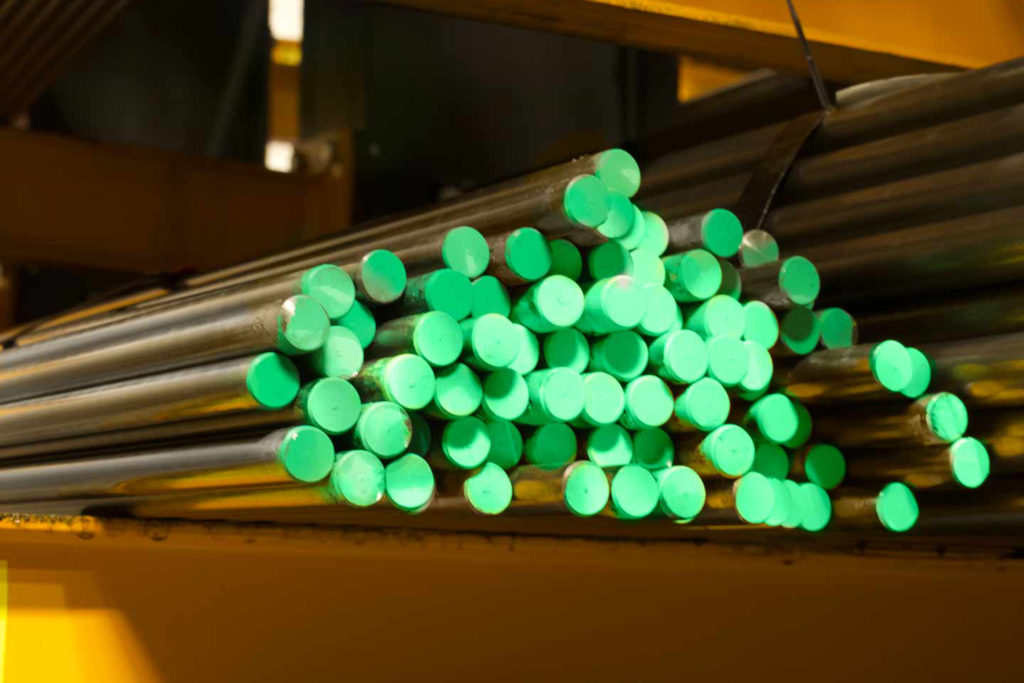 230M07/11SMn30 Bright Bar Engineering Steel Impact Special Metals