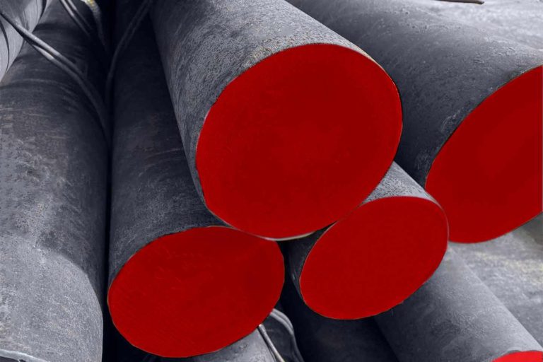 NiResist Bar Cast Iron Impact Special Metals